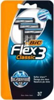 Станки для бритья Bic 3 Flex 3pcs