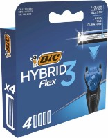 Casete pentru ras Bic Flex 3 Hybrid 4pcs