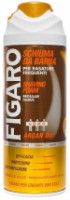 Spumă de ras Figaro Regular Argan Oil 400ml