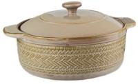 Oală de copt Casa Masa Ceramica Traditie 2.3L (AL02-1-87W-11.3)