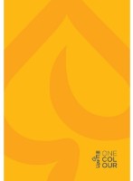 Caiet Mar Mar A4 192p 60gr Office Yellow (11415-yellow)