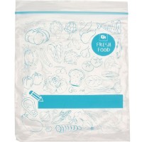 Пищевые пакеты EH 1L 27x28.5cm (46923) 20pcs