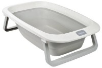 Ванночка Beaba Eazy Pop Velvet Grey (B920404)
