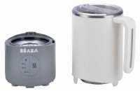 Подогреватель бутылочек Beaba MilkPrep White/Grey (B911698) фото №2 — интернет-магазин Desire.md