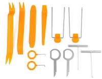 Set extractoare panouri auto Amio 03134