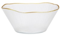 Бульонница EH Golden Rim 21cm (52446)