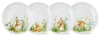 Набор сервировочных блюд Fissman Rabbit 13721 4pcs
