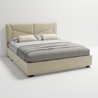Кровать My-Style Vera 200x200 P40D20M02