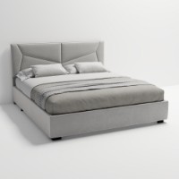 Кровать My-Style Vera 200x200 P40D20M07