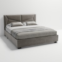 Кровать My-Style Vera 140x200 P40D14M08