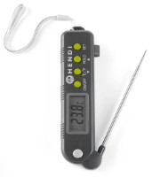 Termometru pentru bucătărie Cronometru Hendi 271308