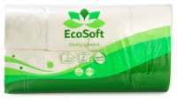 Hârtie igienica Ecosoft 2 plies 18m 8 rolls