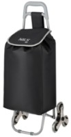Geanta-carucior Nils Black NC17206