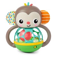 Joc educativ Bright Starts  Grab & Giggle Monkey (16779)