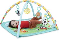 Covor joc pentru copii Bright Starts Grip & Kick Oball (17165) imaginea #3 — magazin online Desire.md