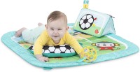 Covor joc pentru copii Bright Starts Grip & Kick Oball (17165) imaginea #4 — magazin online Desire.md
