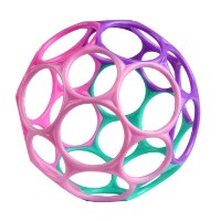 Joc educativ Bright Starts  Oball classic Pink/Purple (12289)