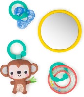 Covor joc pentru copii Bright Starts Palm Party (12812) imaginea #4 — magazin online Desire.md