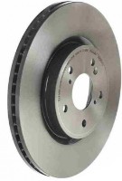 Disc de frână MOTAQUIP LVBD2261