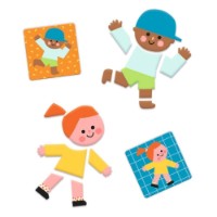 Joc educativ Djeco Bodyco DJ08267