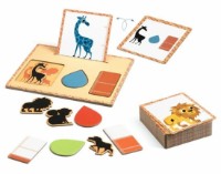 Joc educativ Djeco Criterio DJ08329