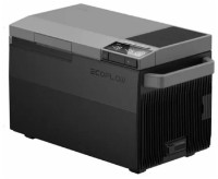 Frigider auto EcoFlow Glaciar 3-in-1
