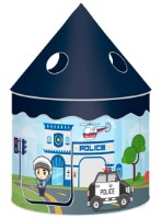 Cort pentru copii ChiToys Police station (2051BB-1)