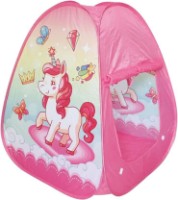 Cort pentru copii ChiToys Unicorn Pink (668-84)