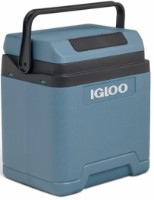 Frigider auto Igloo Thermoelectric IE24 AC/DC Blue