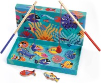 Игровой набор Djeco Fishing graphic (DJ01658)