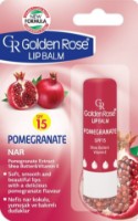 Balsam de buze Golden Rose Pomegranate SPF15 4.6g