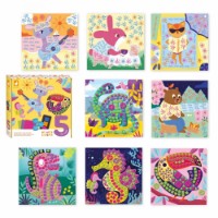 Мозайка Djeco Multi-Activities (J07748)