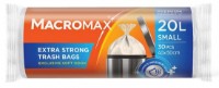 Saci pentru gunoi Macromax Strong 20L 30pcs