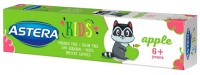 Pasta de dinți pentru copii Astera Kids Apple 6+ 50ml