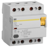 Siguranță automată diferențială IEK MDV10-4-032-100