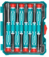Набор отверток Total Tools THT250826