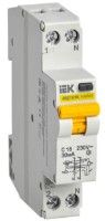 Siguranță automată diferențială IEK MVD12-1-016-C-030