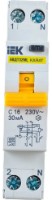 Siguranță automată diferențială IEK MVD12-1-016-C-030-A