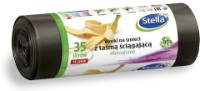 Saci pentru gunoi Stella 35L 15pcs (4249)