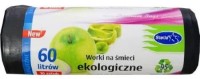 Saci pentru gunoi Stella 60L 10pcs (4164)