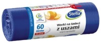 Saci pentru gunoi Stella 60L 20pcs (9725)