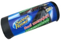 Saci pentru gunoi Sweet Home 120L 10pcs (1972)