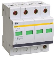 Protectie la suprasarcina IEK MOP20-4-C
