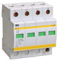 Protectie la suprasarcina IEK MOP20-4-D