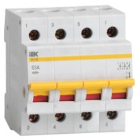 Comutator de sarcină IEK MNV10-4-063
