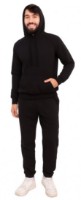 Мужской спортивный костюм Bumbacel MTR98030F_4008_M5 Black, s.XXL
