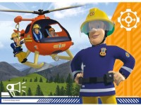 Puzzle Trefl miniMaxi-The Heroic Fireman Sam/Fireman Sam (21112)