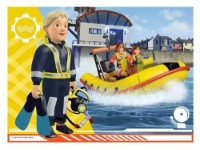 Пазл Trefl miniMaxi-The Heroic Fireman Sam/Fireman Sam (21115)