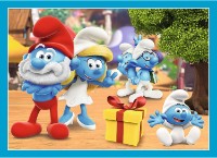 Пазл Trefl Smurf Village/The Smurfs 4in1 (34656)