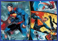 Puzzle Trefl Superman 4x250 (13340) imaginea #2 — magazin online Desire.md